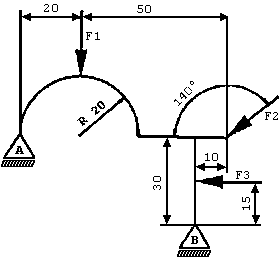 Skizze